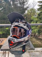 Troy Lee Designs D4 TLD Fullface Helm Dh Camo Army Green Größe S Rheinland-Pfalz - Gensingen Vorschau