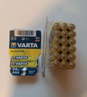 Varta 14x AAA Batterien Alkaline Baden-Württemberg - Mössingen Vorschau