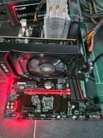 Amd Ryzen 7 1700 + 16gb Corsair + Gtx 1050 Ti Nordrhein-Westfalen - Krefeld Vorschau