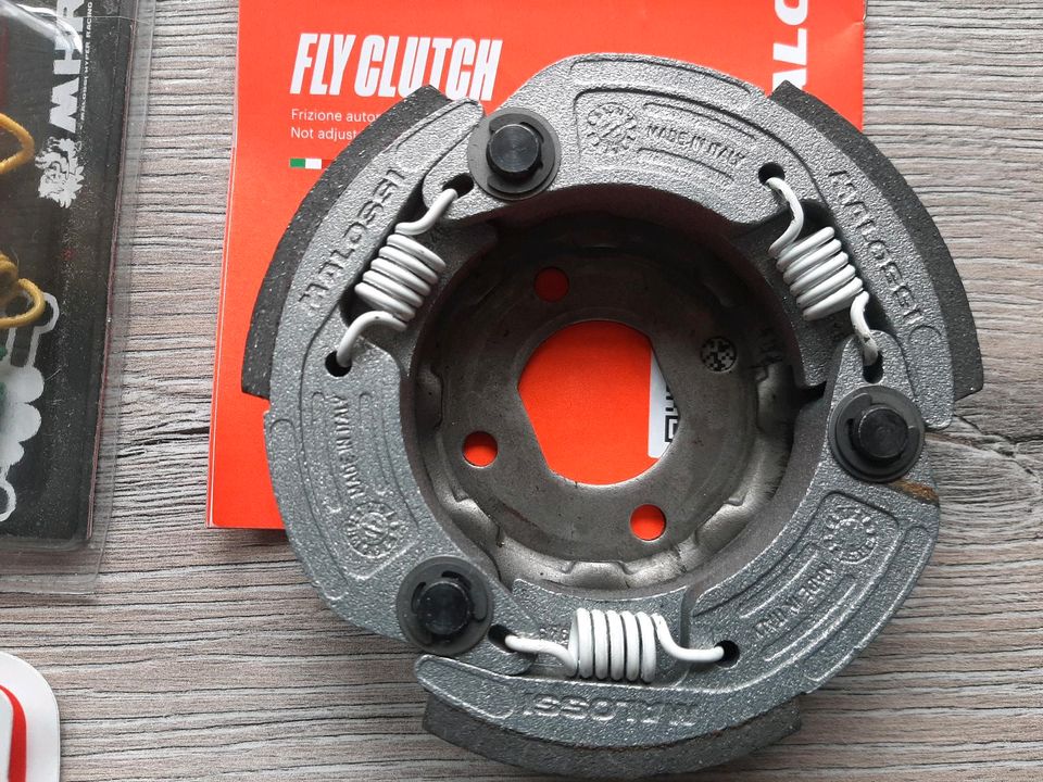 Malossi Fly Clutch Roller Kupplung 110mm mit Federn in Dippoldiswalde