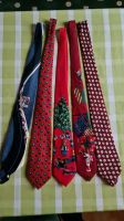 Krawatten set Weihnachtlich Rheinland-Pfalz - Hoppstädten-Weiersbach Vorschau