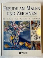 Freude am Malen und Zeichnen Buch Kreis Ostholstein - Fehmarn Vorschau