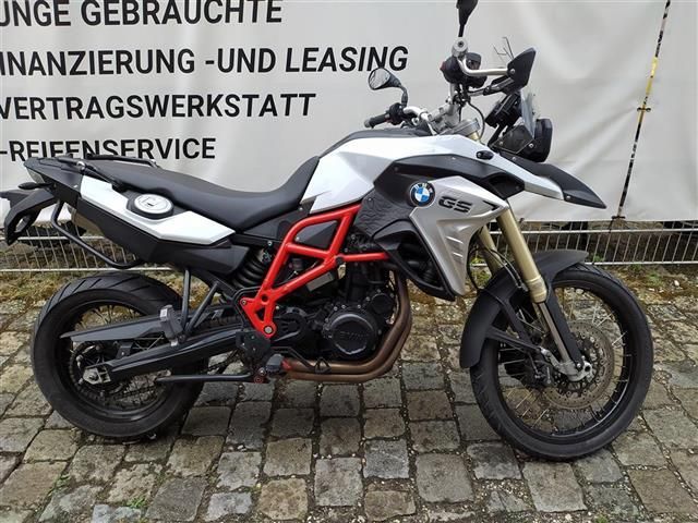 BMW F 800 GS in Bamberg