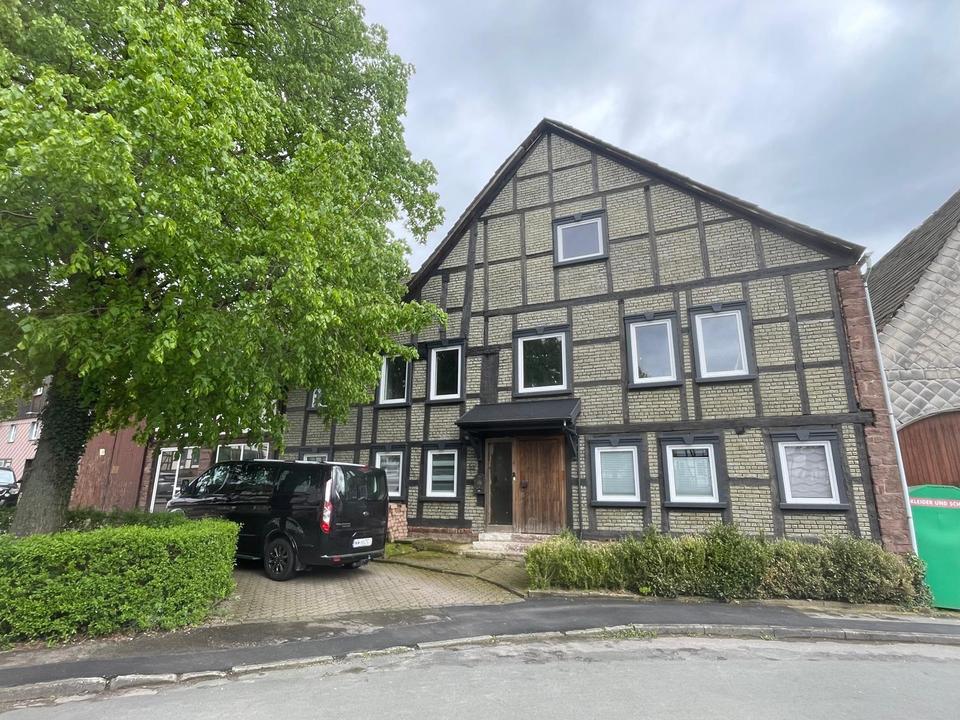 Monteur Unterkunft, Ferienwohnung, Unterkunft für die Radfahrer in Bevern