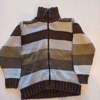 116 H&M Strickjacke Sweater Sweatjacke Junge Kinder Pullover Berlin - Neukölln Vorschau