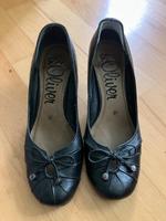 Pumps S.Oliver, 37, schwarz, quasi ungetragen, Hochzeiten, Abibal Innenstadt - Köln Altstadt Vorschau