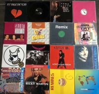 Vinyl Sammlung 12“ Maxi - 90er gemischt Schallplatten Set 26 Nordrhein-Westfalen - Rietberg Vorschau