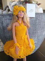 Barbie  mit Sonnenblumen Kleid Baden-Württemberg - Sandhausen Vorschau