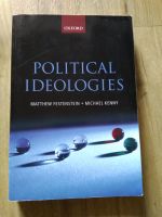 Political ideologies. Oxford. Matthew Festenstein. Michael Kenny. Hamburg-Mitte - Hamburg Veddel Vorschau