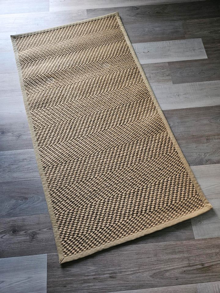 Teppich/Läufer aus Jute/Sisal, 80x150 cm in Burscheid