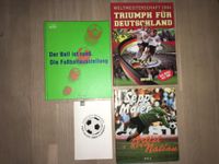 Fußball Bücher - Der Ball ist rund - WM 2006 - Sepp Maier Nordrhein-Westfalen - Coesfeld Vorschau