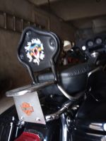 Harley Davidson Sissybar E-Gliede Classic Gerbstedt - Gerbstedt Vorschau