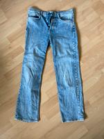 Jeans straight fit MNG 38 Hessen - Biebertal Vorschau