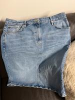 Arket Jeansrock Nordrhein-Westfalen - Jülich Vorschau