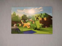Minecraft Wanddeko Jugendzimmer Hessen - Hünfeld Vorschau