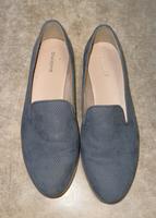 Loafer Gr. 37 blau Slipper hellblau Bayern - Günzburg Vorschau