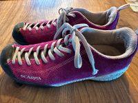 Scarpa Mojito Wanderschuhe Gr. 39,5 lila Baden-Württemberg - Bad Saulgau Vorschau