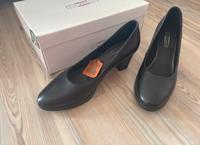 5th Avenue Pumps Größe 39 NEU echtes Leder Bayern - Traunreut Vorschau