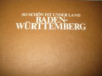 So schön ist unser Land Baden-Württemberg, großes Buch Baden-Württemberg - Immendingen Vorschau