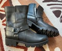Gabor Bikerboots - Gr. 40,5 - schwarz - Neu! Schleswig-Holstein - Ahrensburg Vorschau