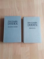 DUDEN, der Größe DUDEN, Grammatik & Stilwörterbuch Hessen - Oberursel (Taunus) Vorschau