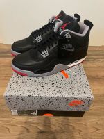 Jordan 4 bred reimagined 45 Hamburg-Nord - Hamburg Langenhorn Vorschau