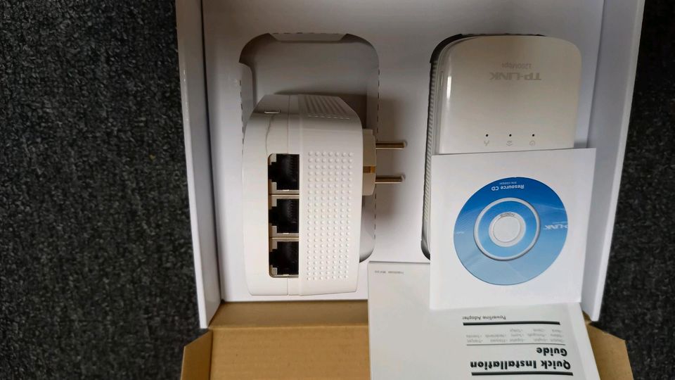 D- Link der Fa. TP- Link in Möckmühl