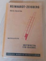 Buch Arithmetik und Algebra Reinhard-Zeisberg Baden-Württemberg - Nußloch Vorschau