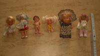 ♥ 6x Puppe ♥ DDR Puppenstube Spreewaldpuppe Brandenburg - Lübben Vorschau