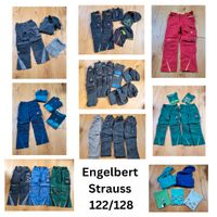 Engelbert Strauss Arbeitshose Pulli T-Shirt 122 128 Nordrhein-Westfalen - Wachtendonk Vorschau