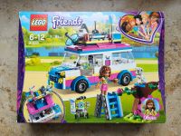 LEGO Friends 41333 Olivias Rettungsfahrzeug Bayern - Traunstein Vorschau