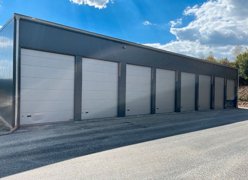 Lagerhalle Lagerbox Selfstorage Garage in Nonnweiler