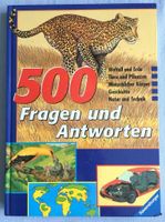 Ravensburger - 500 Fragen und Antworten zu Weltall Erde Tiere uvm Aachen - Vaalserquartier Vorschau