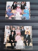 Briefmarken Diana Princess of Wales Bayern - Poppenhausen Vorschau