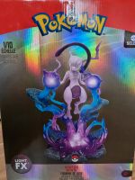 Mewtwo/Mewto Deluxe Figur mit Licht  pokemon  OVP Hessen - Wetzlar Vorschau