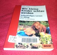 ❗  Wie kleine Kinder schlau werden Selbständiges Lernen im Alltag Nordrhein-Westfalen - Recklinghausen Vorschau