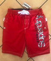 Badeshorts Shorts Badehose Superdry Gr. S neu mit Etikett Feldmoching-Hasenbergl - Feldmoching Vorschau