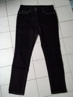 Jeans, schwarz, Gr. 42. Nordrhein-Westfalen - Löhne Vorschau