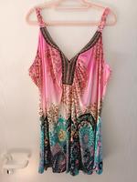 Sommerkleid gr 50 Berlin - Hohenschönhausen Vorschau