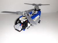 Lego Technic 42020 Transport Hubschrauber vollständig Bayern - Goldkronach Vorschau