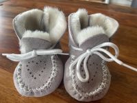 Fellschuhe NEU, Neugeborenenschuhe, Babyschuhe, Schühchen Baden-Württemberg - Haigerloch Vorschau