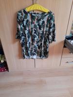 Street One dreiviertel Langarmshirt Größe 42 mit Hessen - Rüsselsheim Vorschau