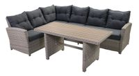 GARTENLOUNGE BARI GARTENCOUCH ESSTISCH ECKCOUCH LOUNGE Duisburg - Rheinhausen Vorschau