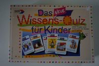 "Das neue Wissens-Quiz für Kinder" - Noris Spiele Nordrhein-Westfalen - Brakel Vorschau