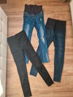 Schwangerschaftshosen Schwangerschaftsjeans XS / 34  Umstandshose Nordrhein-Westfalen - Wassenberg Vorschau