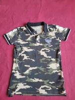 Poloshirt, T-shirt Gr. 146/152 Camouflage Bayern - Ingolstadt Vorschau