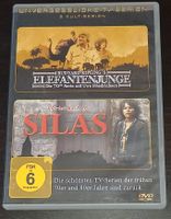 2 Kult-Serien in einer Collection - Silas und Elefantenjunge Nordrhein-Westfalen - Bocholt Vorschau