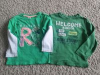 2 Langarmshirts von S.Oliver Gr. 92/98 Nordrhein-Westfalen - Viersen Vorschau