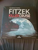 Brettspiel "Sebastian Fitzek Killercruise" NEU/EINGESCHWEIßT Hamburg Barmbek - Hamburg Barmbek-Süd  Vorschau