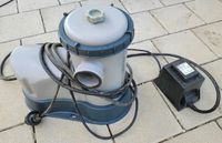 Filterpumpe Bestway 58389 5678L/h  2" Anschluss Baden-Württemberg - Hayingen Vorschau